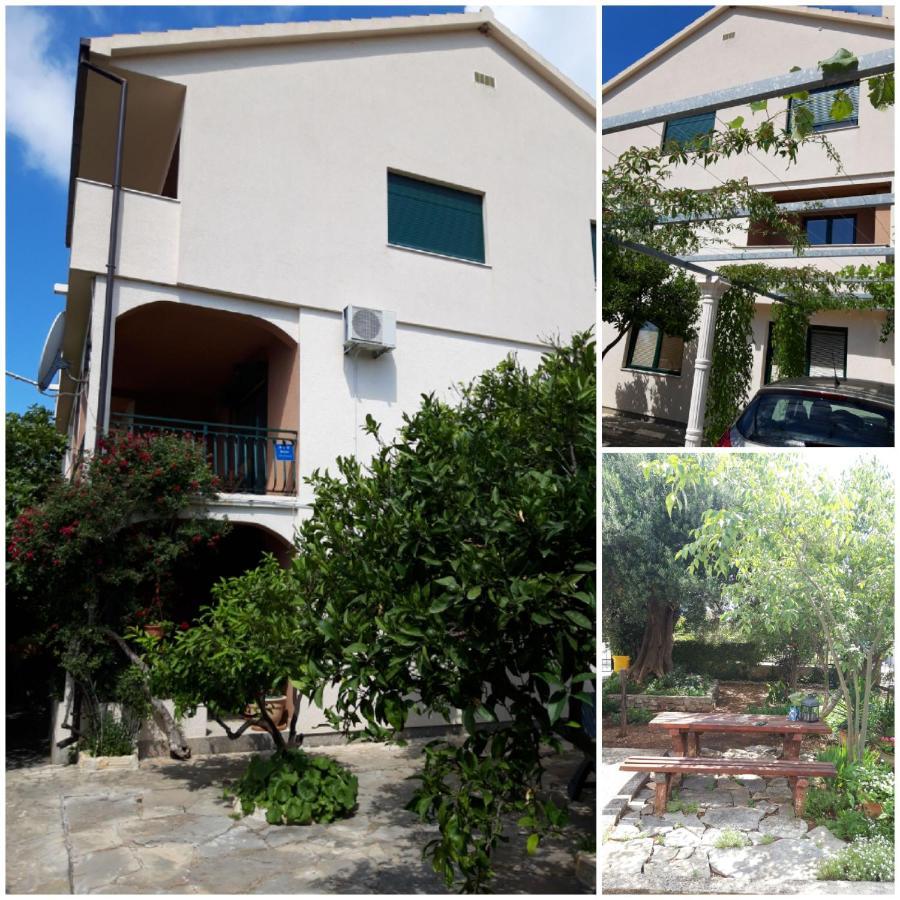 Apartments Leo Orebic Luaran gambar