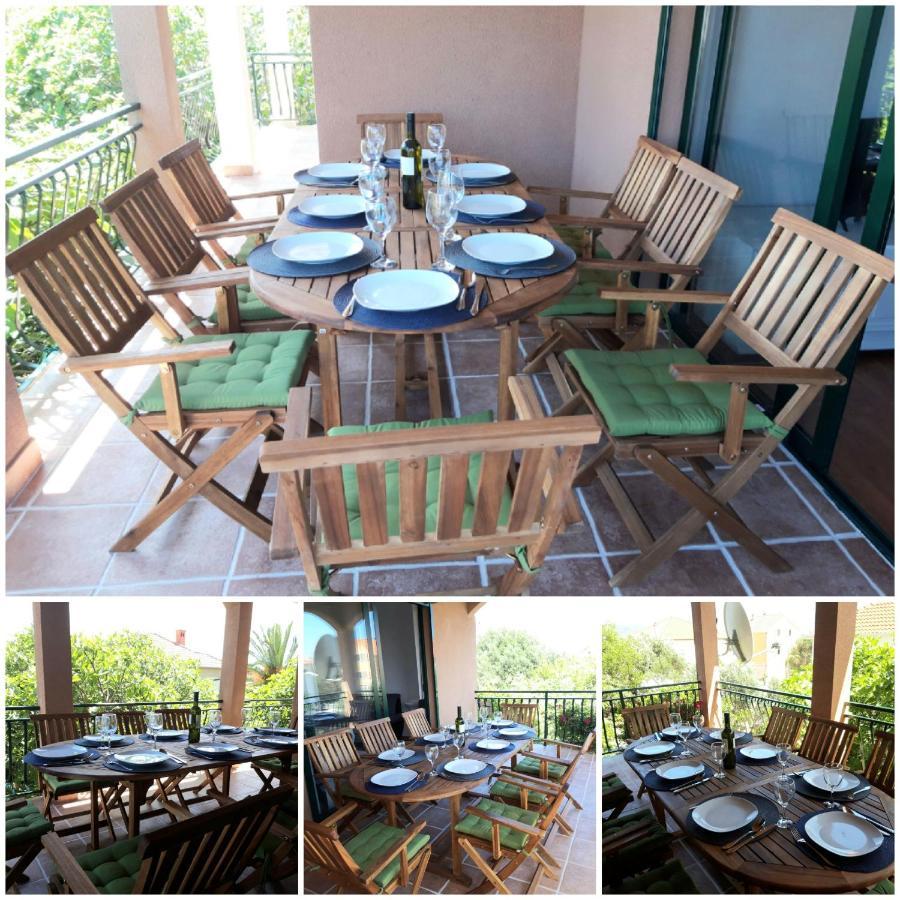 Apartments Leo Orebic Luaran gambar