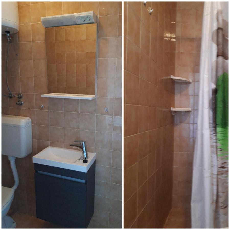 Apartments Leo Orebic Luaran gambar