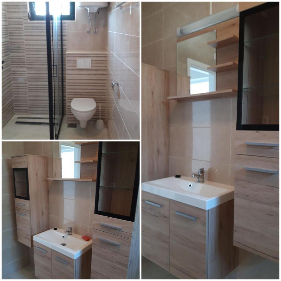 Apartments Leo Orebic Luaran gambar