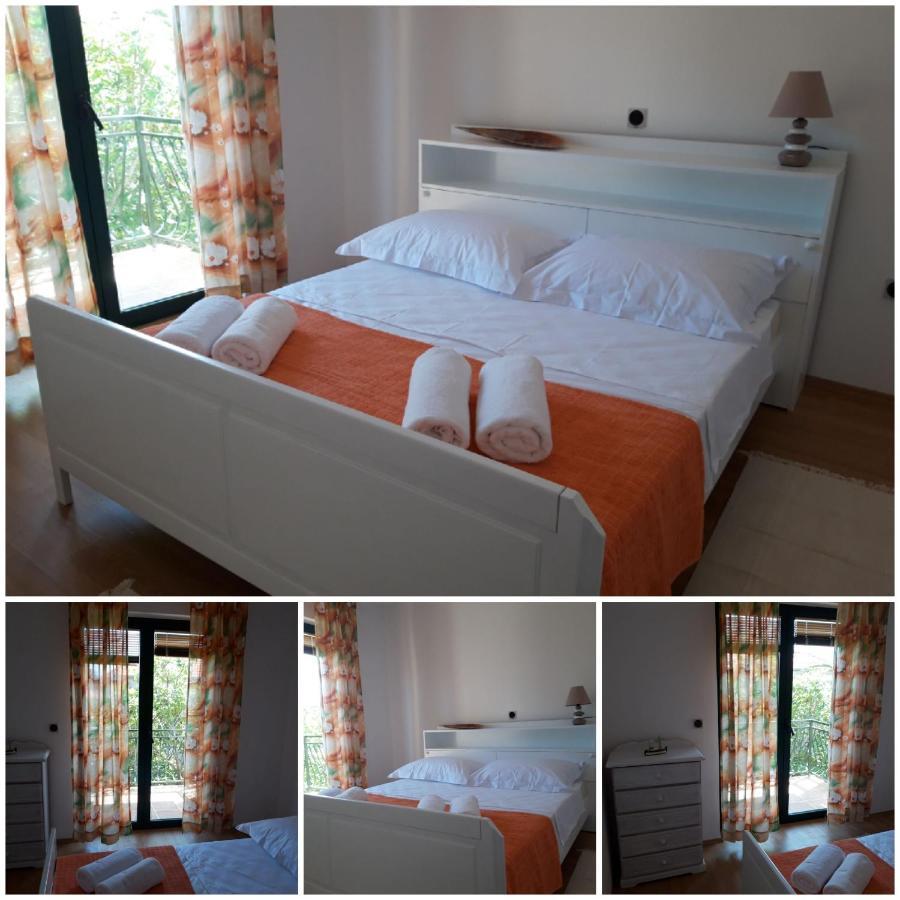 Apartments Leo Orebic Luaran gambar