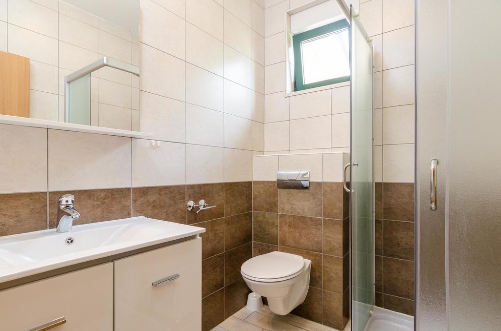 Apartments Leo Orebic Luaran gambar