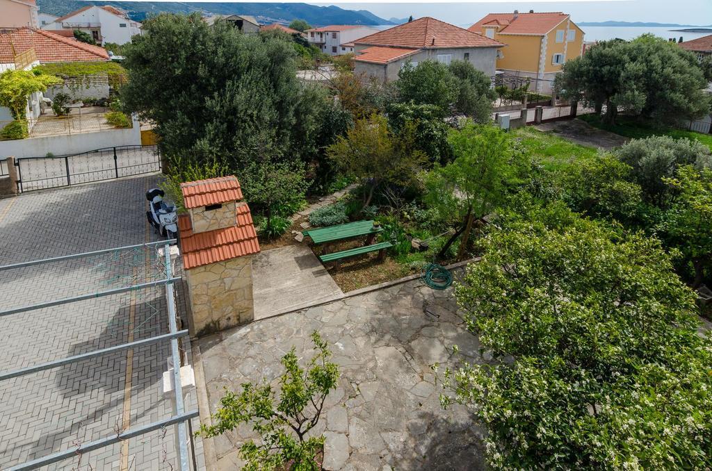 Apartments Leo Orebic Luaran gambar