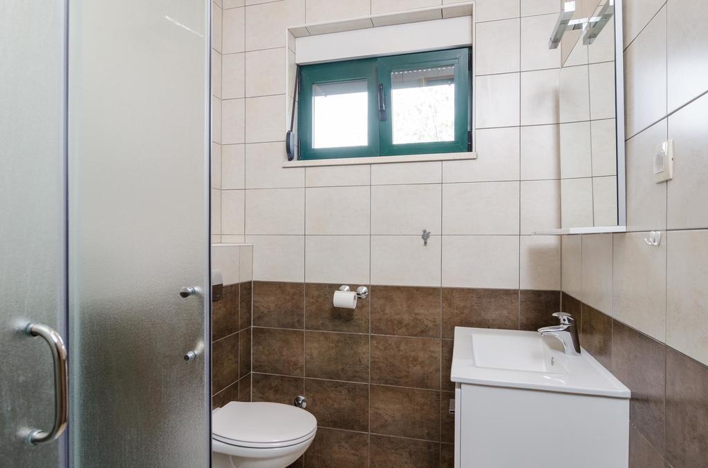 Apartments Leo Orebic Luaran gambar