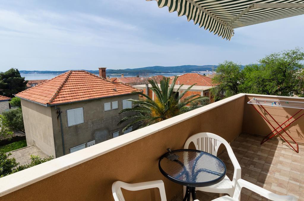 Apartments Leo Orebic Luaran gambar